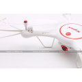 O mais novo! Syma X5UC de 4 eixos ao ar livre Quadcopter RC Drone RC helicóptero com câmera WIFI Syma RC helicóptero